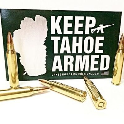 Ammo - 223 - FMJ - BT - 55g