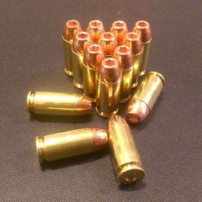 Ammo - 40 - HP - 180g